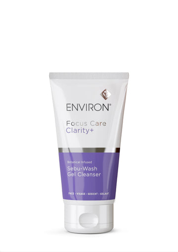 Botanical Infused Sebu-Wash Gel Cleanser (150 ml) by Environ Focus Care Clarity+