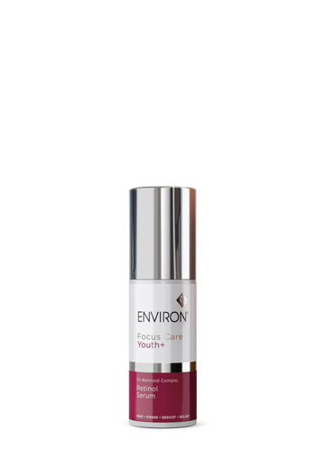 Tri-Retinoid Complex Retinol Serum (30 ml) By Environ Focus Care Youth+