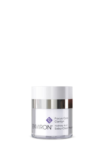 Hydroxy Acid Sebu-Clear Masque (50 ml) by Environ Focus Care Clarity+