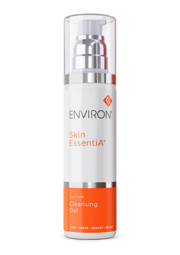 Low Foam Cleansing Gel (200 ml) By Environ Skin EssentiA