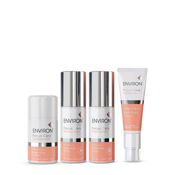 Radiance+ Kit (For Pigmentation) By Environ Focus Radiance+