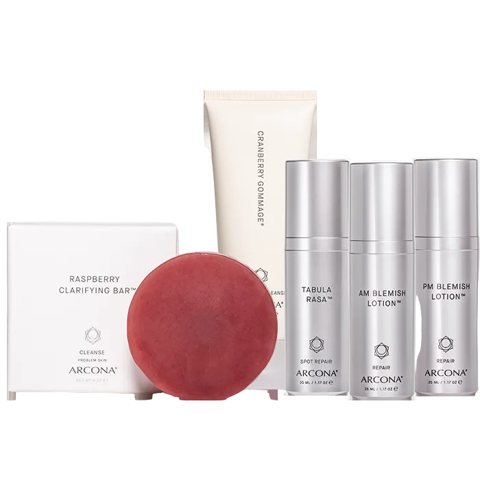 Basic Five® Problem Skin Type Collection by Arcona KITS