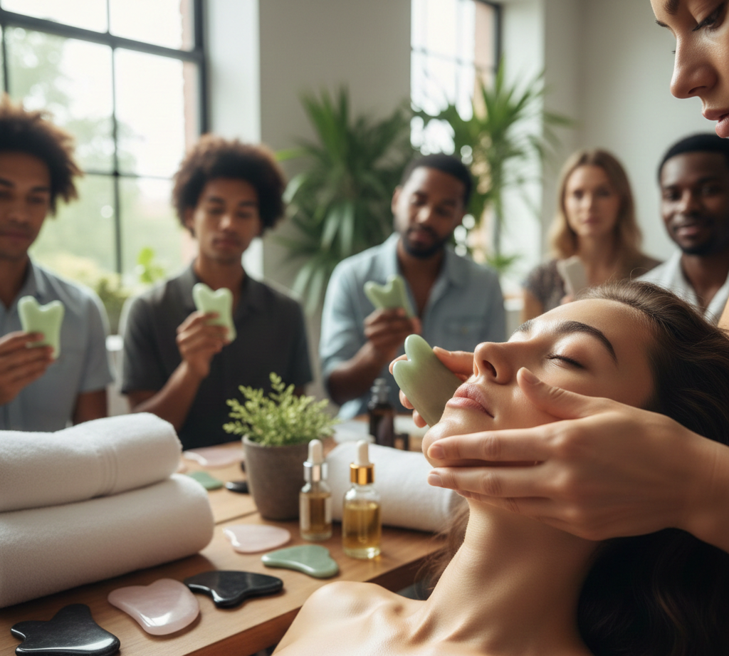 Facial Sculpting & Skin Health Masterclass