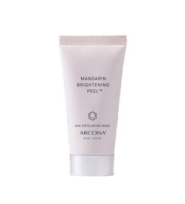 Mandarin Brightening Peel™ by Arcona Normal Skin
