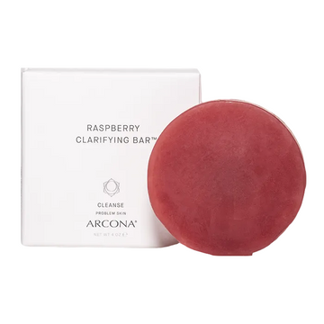 Raspberry Clarifying Bar™ by Arcona Problem Skin