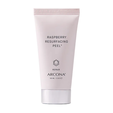 Raspberry Resurfacing Peel® by Arcona Dry Skin