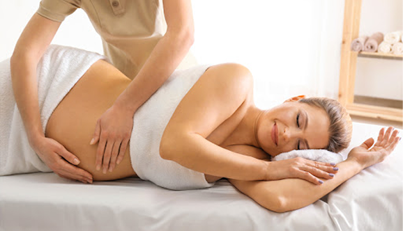 Prenatal Massage