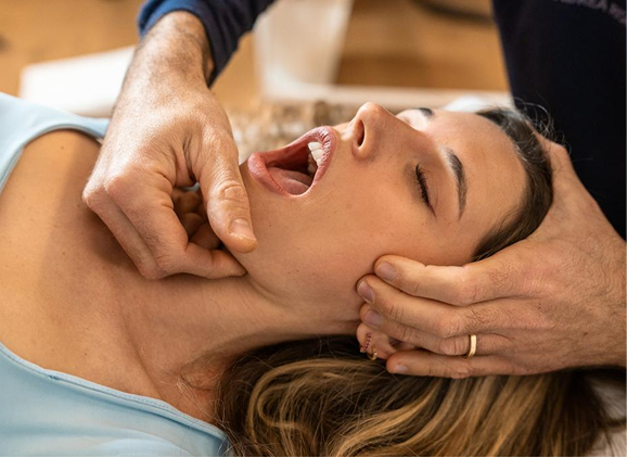 TMJD-Luxe™ <em>Massage</em>