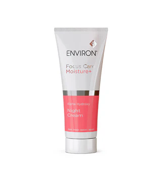 Alpha Hydroxy Night Cream (50 ml) By Environ Focus Care Moisture+