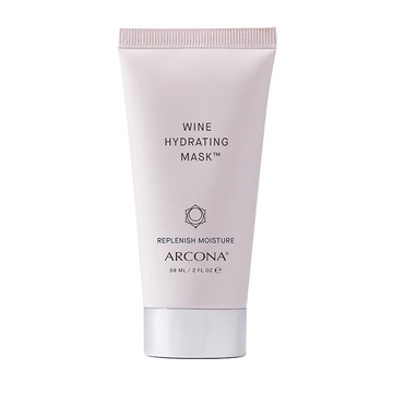 Wine Hydrating Mask™ by Arcona Peels and Masks