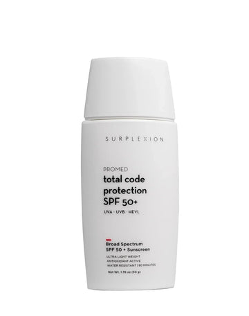 Total Code Protection SPF 50+